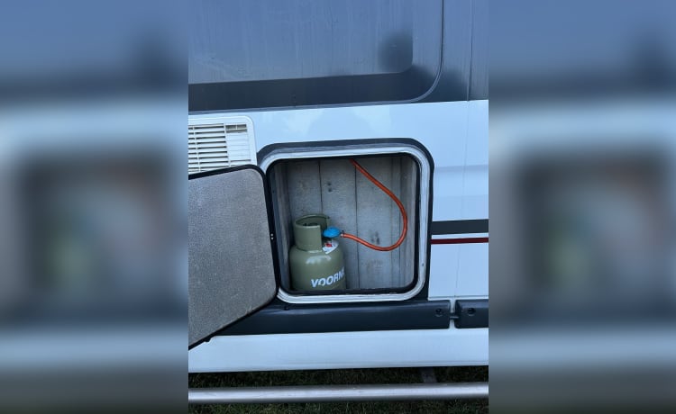 Buscamper Opel movano 2.8 dti