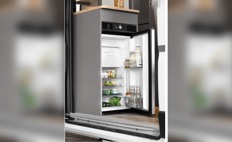 Stoere buscamper – LMC Innovan 600 from 2022