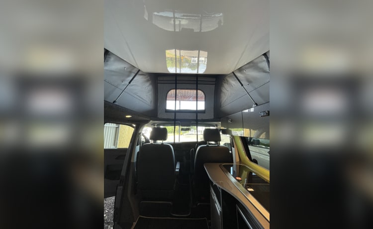 RANGO – High-Spec T6.1 2020 Volkswagen Campervan 