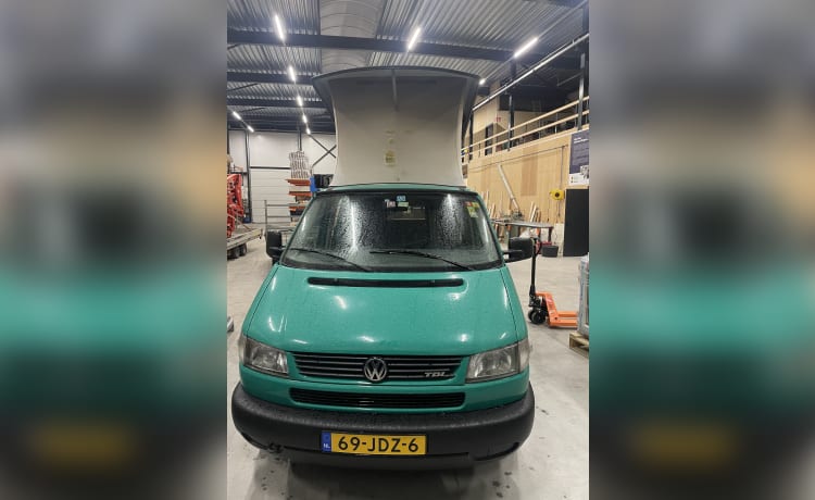 Volkswagen T4 California 4 persoons 