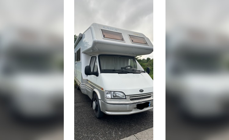 La Lola – Il camper instancabile