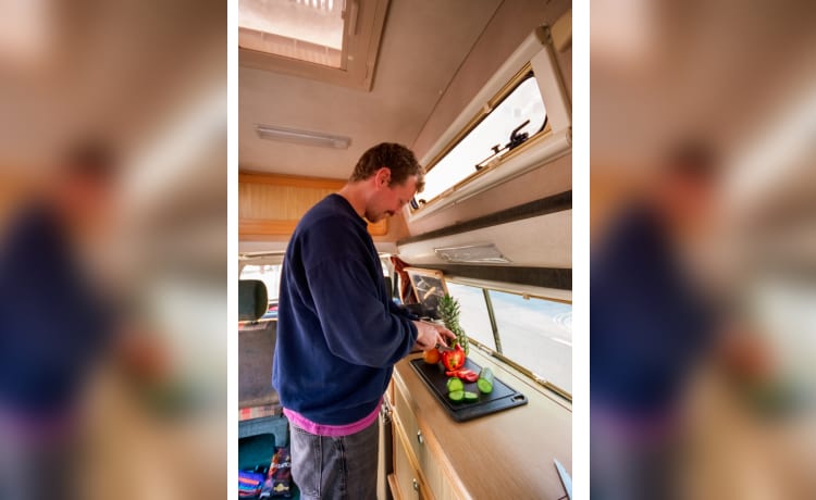 Vinny – 4 Berth Volkswagen Trident