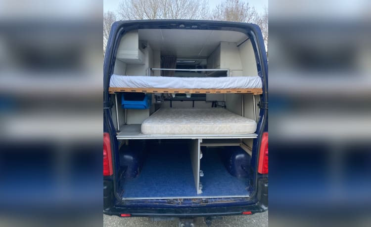 Renault Camper uit 2002