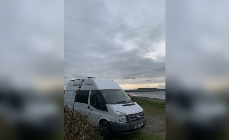 Brindley – 2 berth Ford Transit Campervan