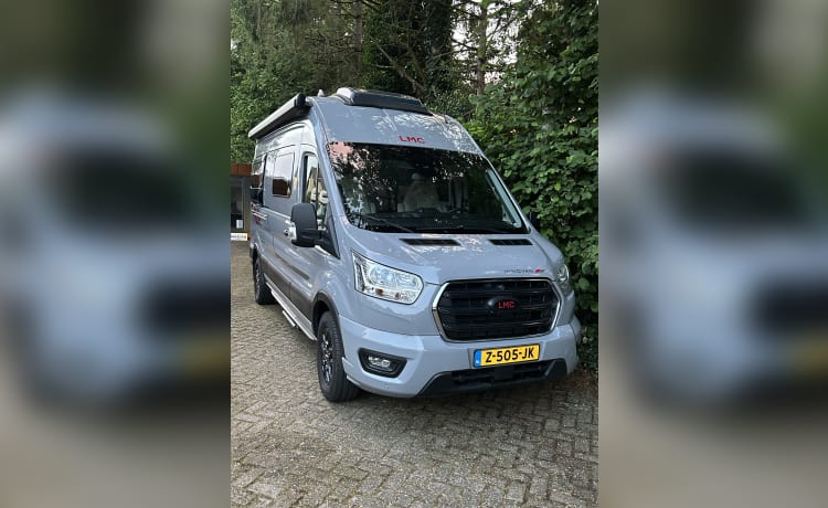 Lekker Vort – Ford LMC 590 Innovan