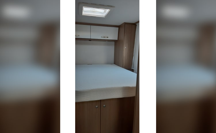 Camper for rent ermelo