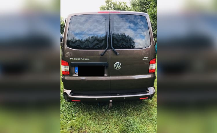 Camping-car Volkswagen 2p de 2011