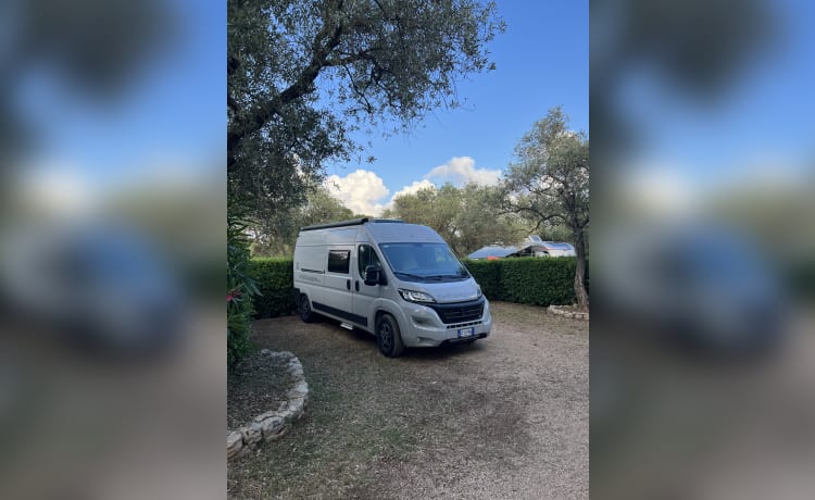 Kairos 600 – theSharingVan Kairos 600