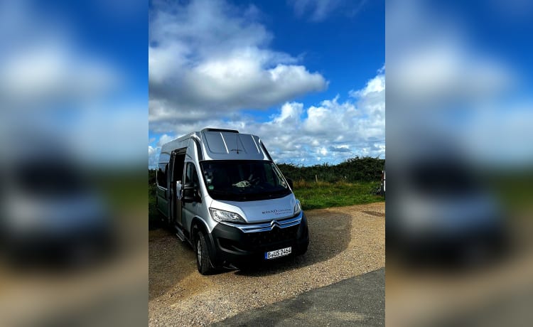 Sophie  – Unser sportlicher Camper 