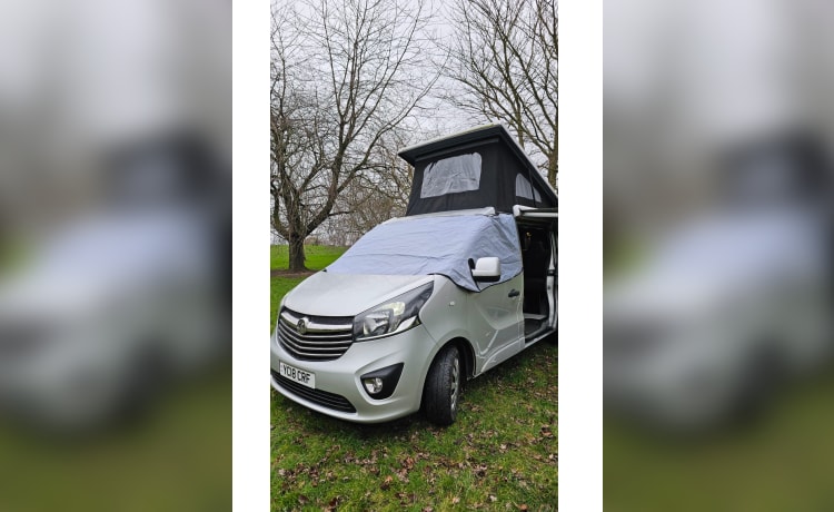 Little Viv – 4 berth Other campervan from 2018