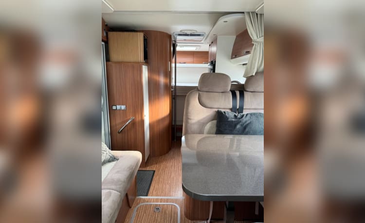 Familiecamper – Camper familiare 6p, Fiat del 2011