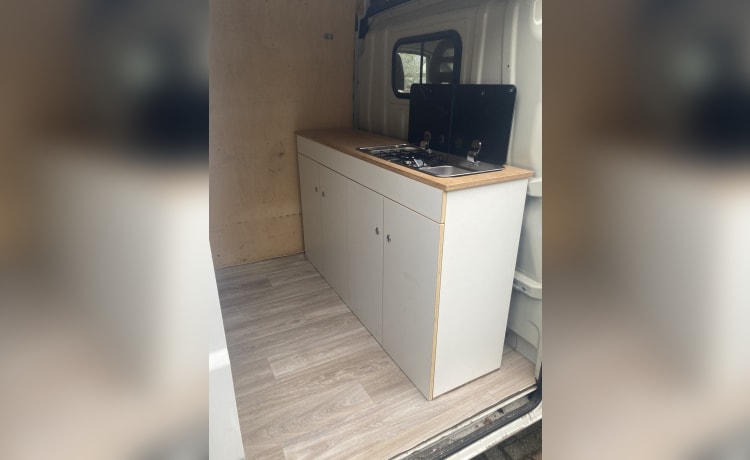 Fiat Camper uit 2013