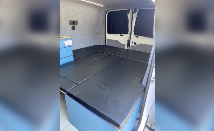 Arran4 - 2 berth campervan 