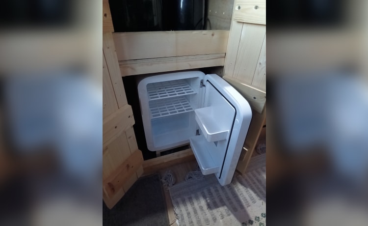 Lola – Lola campervan wales