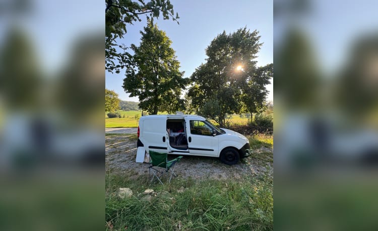 Opel combo mini camper