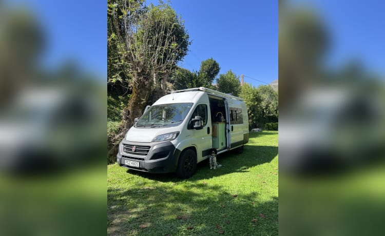 Big Debs – Lakeland Adventure Waggon