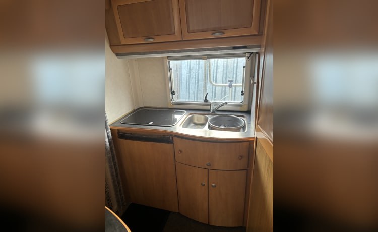 4p Hymer integrated from 2000