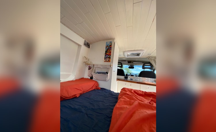 Peugeot Boxer (motorhome conversion)