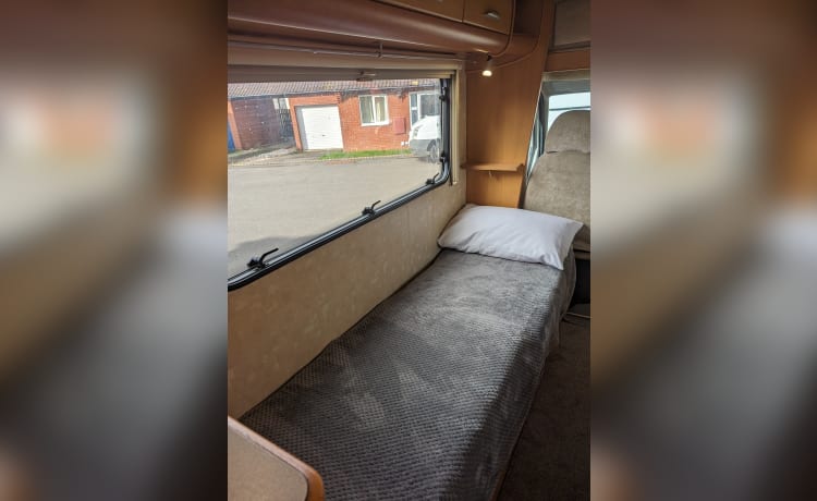 Millie – Family motorhome in great condition