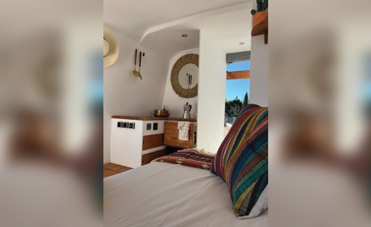 Casita  – Ibiza glamper 