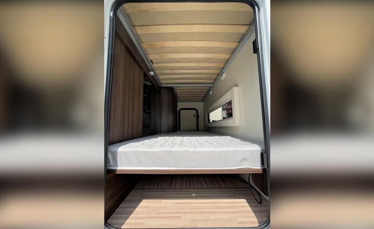 Benni  – 6 berth fiat benimar mileo 