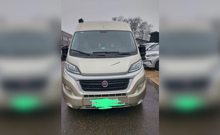 4p Chausson fiat ducato 2.8