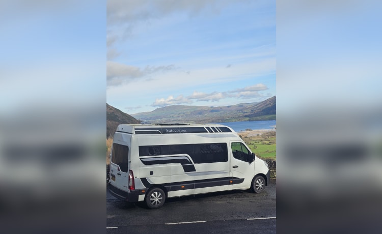 Abby Dayz   – 4 berth Other campervan from 2016