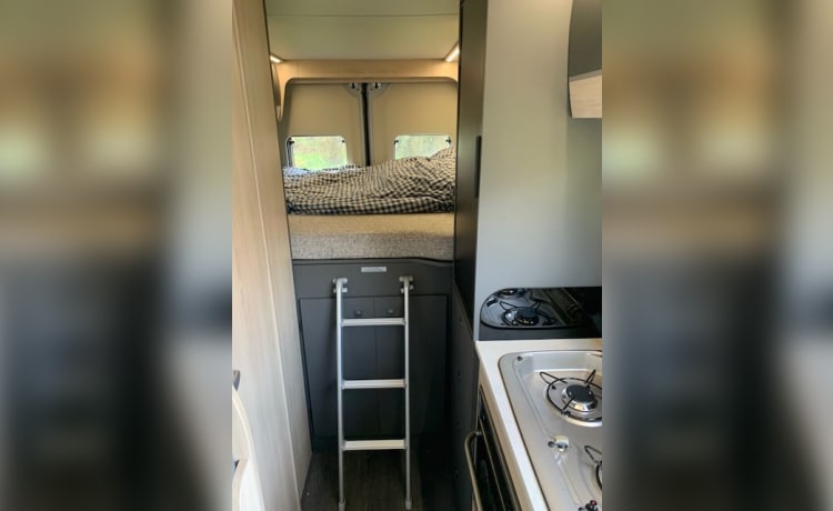 2024 Autotrail Expedition 68  campervan