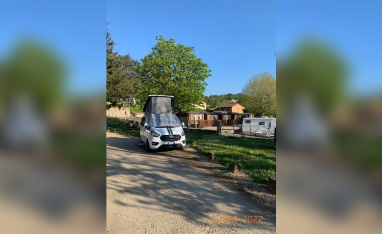 VANLIFE – VANLIFE, Verwandeln Sie jedes Wochenende in ein Abenteuer!