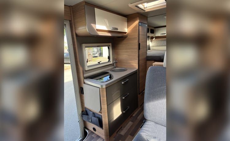 Camperlife – Caracore 650MEG - 2023