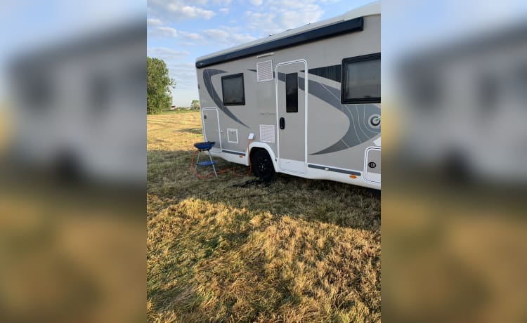 4p Chausson semi-integrated from 2022