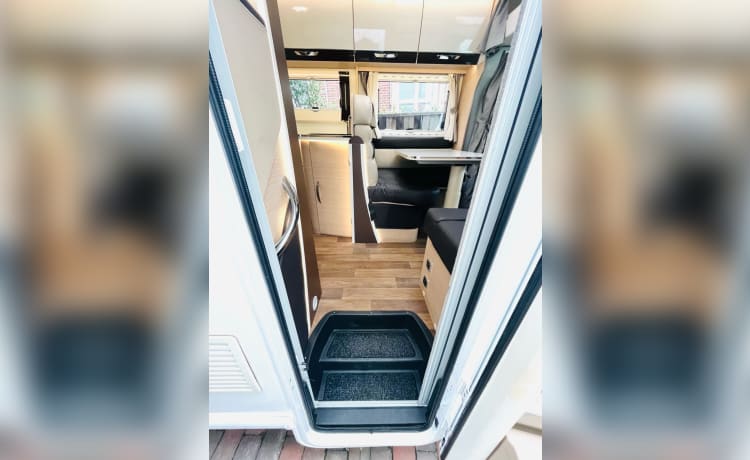 Forster – 6p Eura Mobil alcove from 2019