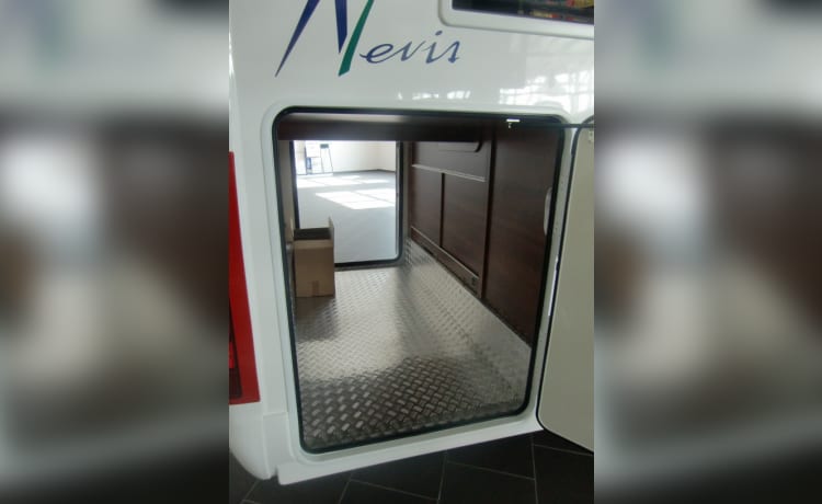 MCLouis Venis 873G integraal automaat