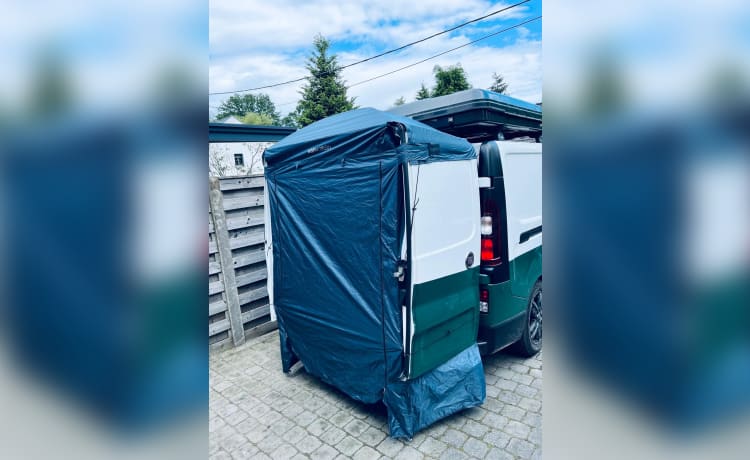 Camping-car Fiat Talento