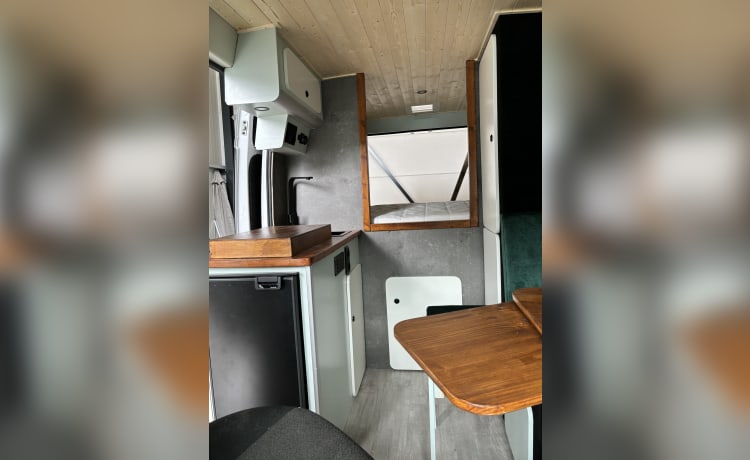 de Duc3 – fantastische Ducato camper 2019