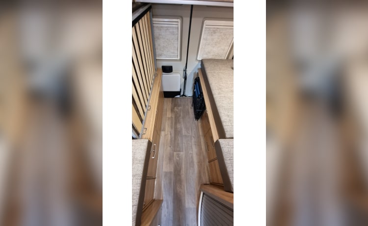 Hymer Yosemite – Hymer Yosemite