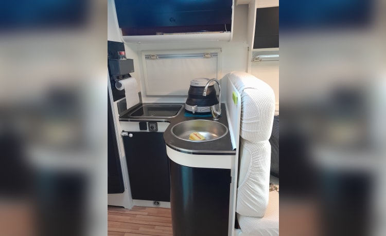 Mobil-home très soigné