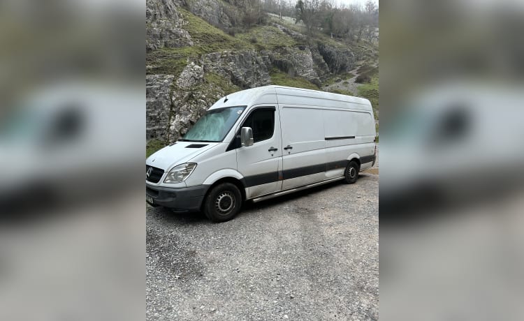 Peach – Mercedes Sprinter Wohnmobil