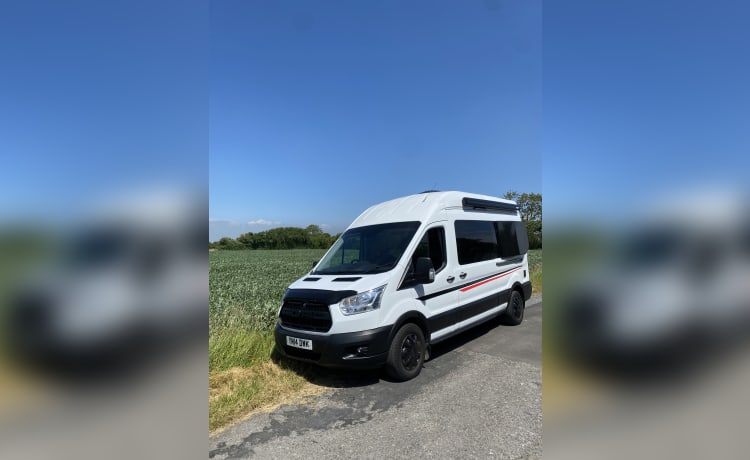 Bruno  – 3 Berth Ford Transit Camper