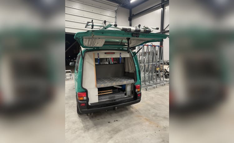 Volkswagen T4 California 4 persoons 