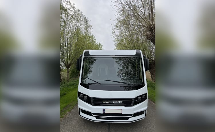 Camperlife – Caracore 650MEG - 2023