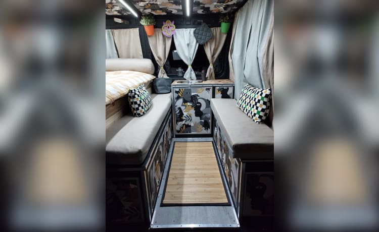 BAN – Fiat Ducato bestelwagen