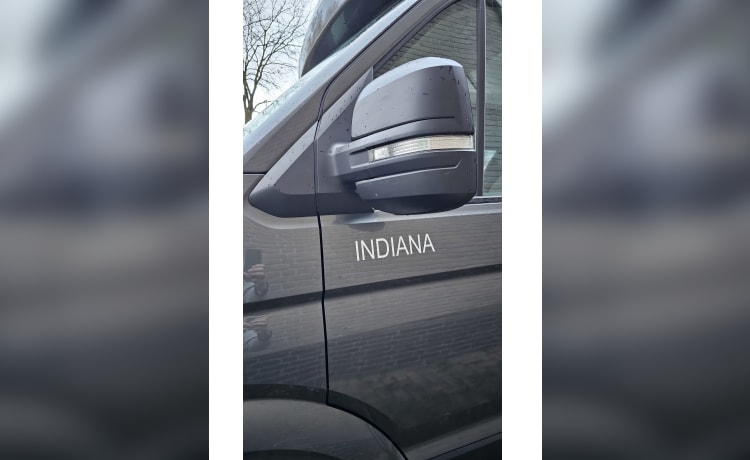 Indiana – 4p Volkswagen Bus ab 2022