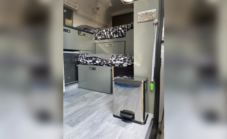 ICKLVIK – ICKL VIK DER VIKING CITROEN RELAY L3H2 AUCH GROSSE MENSCHENFREUNDLICH