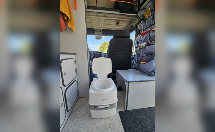 2p Peugeot bus from 1997