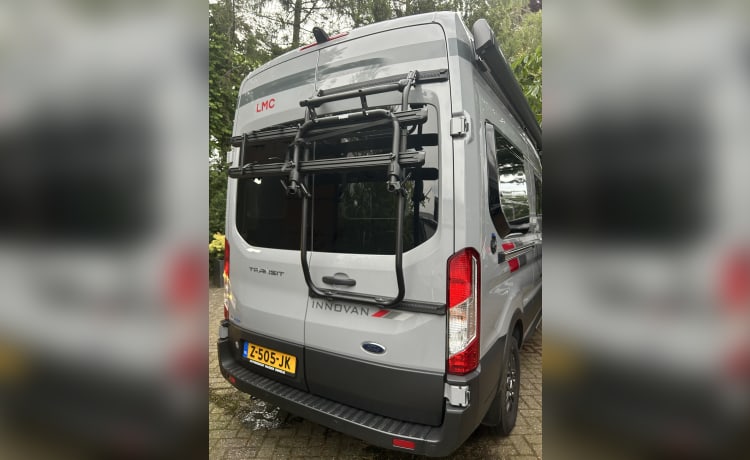 Lekker Vort – Ford LMC 590 Innovan