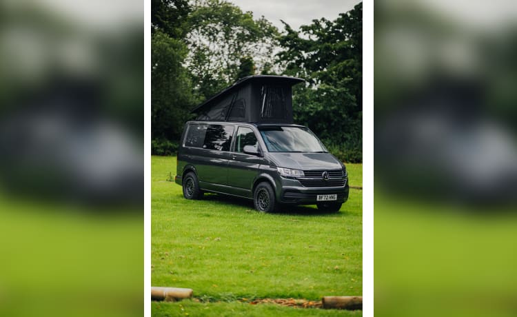 Tilly – VW Transporter Campervan