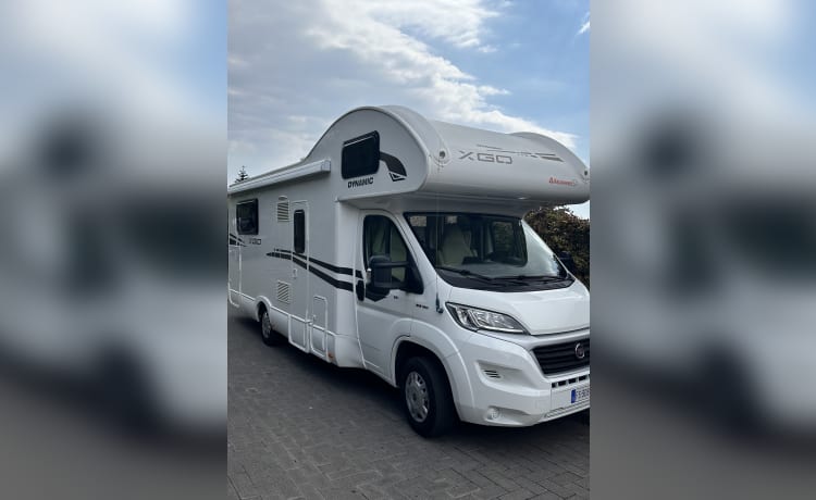 RobertaPantano – Noahs camper