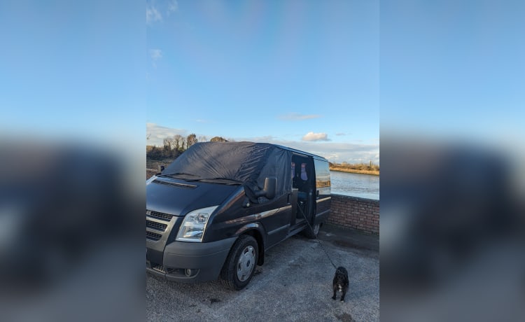 Valerie Van – 2 berth Ford Transit