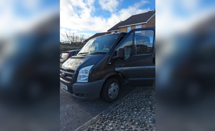 Valerie Van – 2 berth Ford Transit